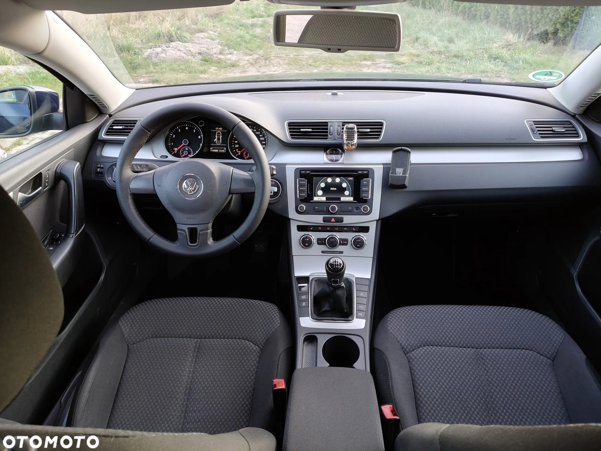 Volkswagen Passat 1.4 TSI BMT Trendline - 9