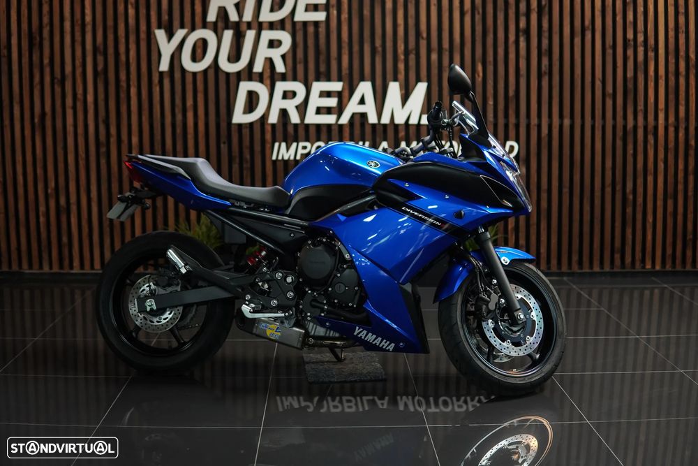 Yamaha Diversion F-XJ6 - 1