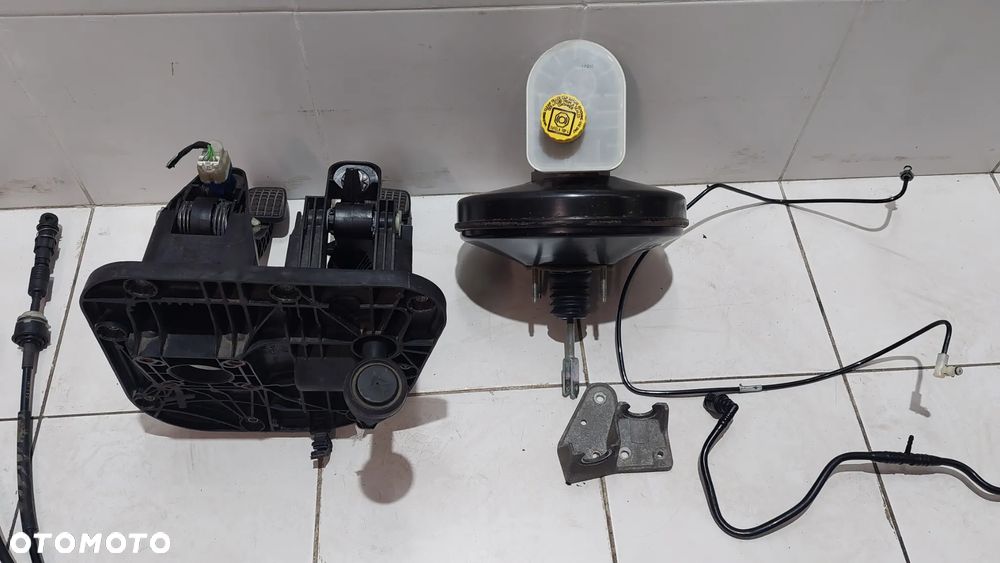 PRZEKŁADKA AUTOMAT NA MANUAL IVECO DAILY R2016 3,0 DISEL - 5