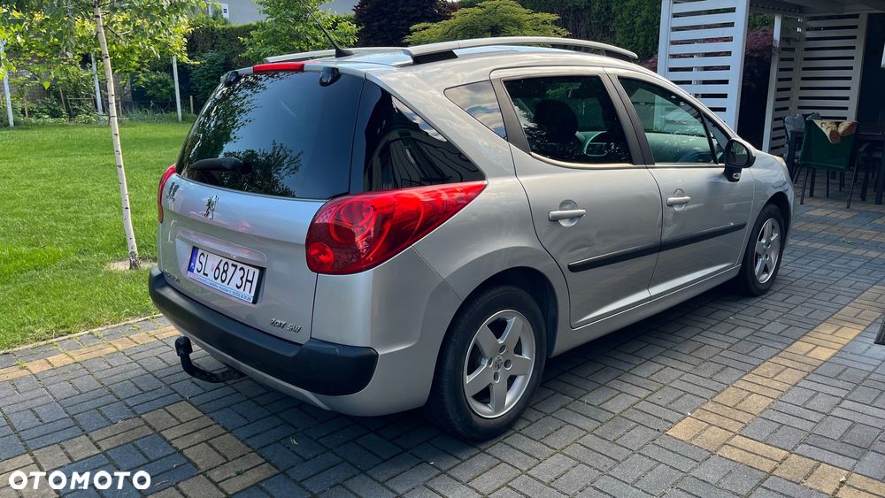 Peugeot 207 1.4 16V Presence - 6