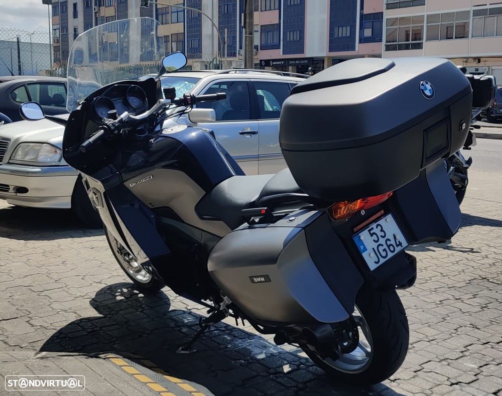 BMW K 1300 GT - 8
