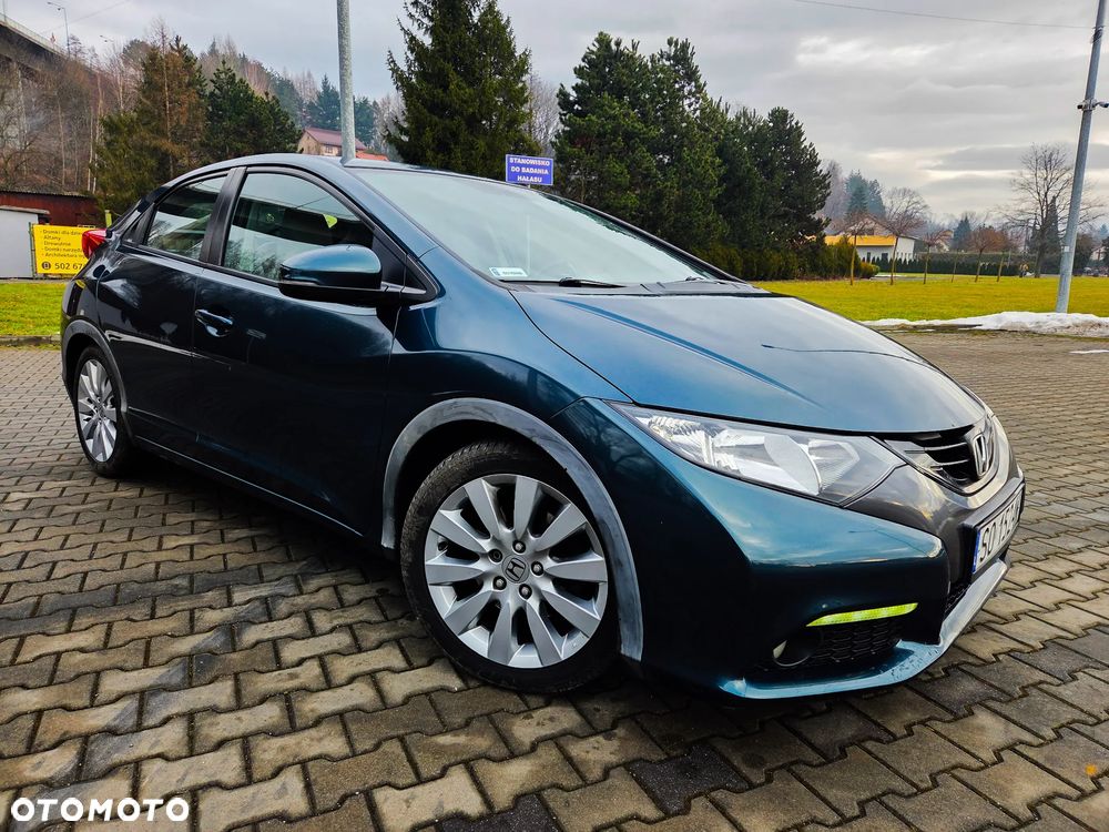 Honda Civic 1.8 Executive NAVI - 25