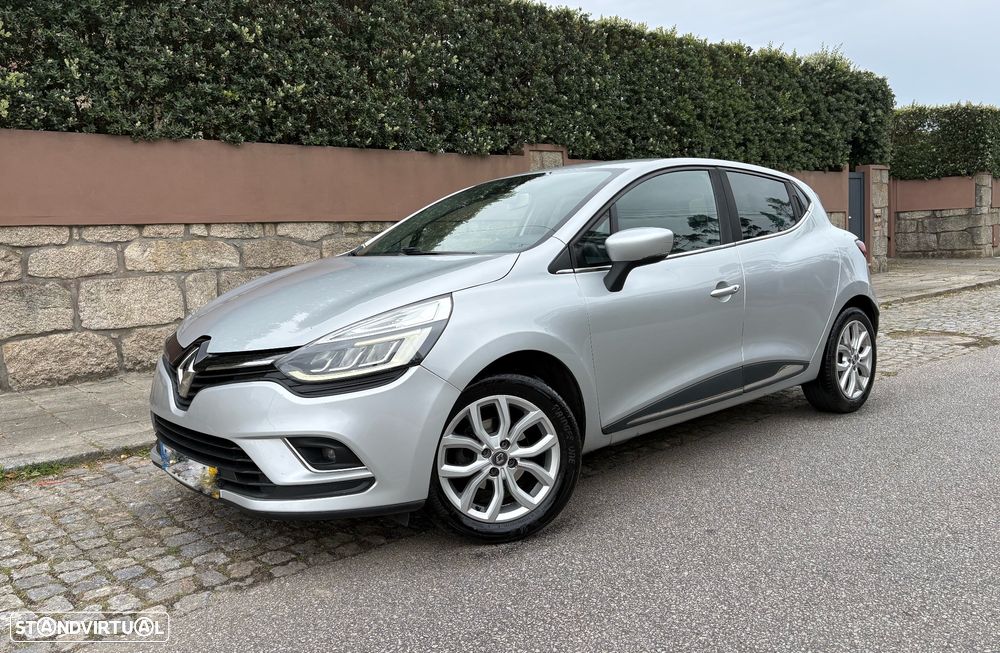Renault Clio 1.5 dCi Limited EDition - 1