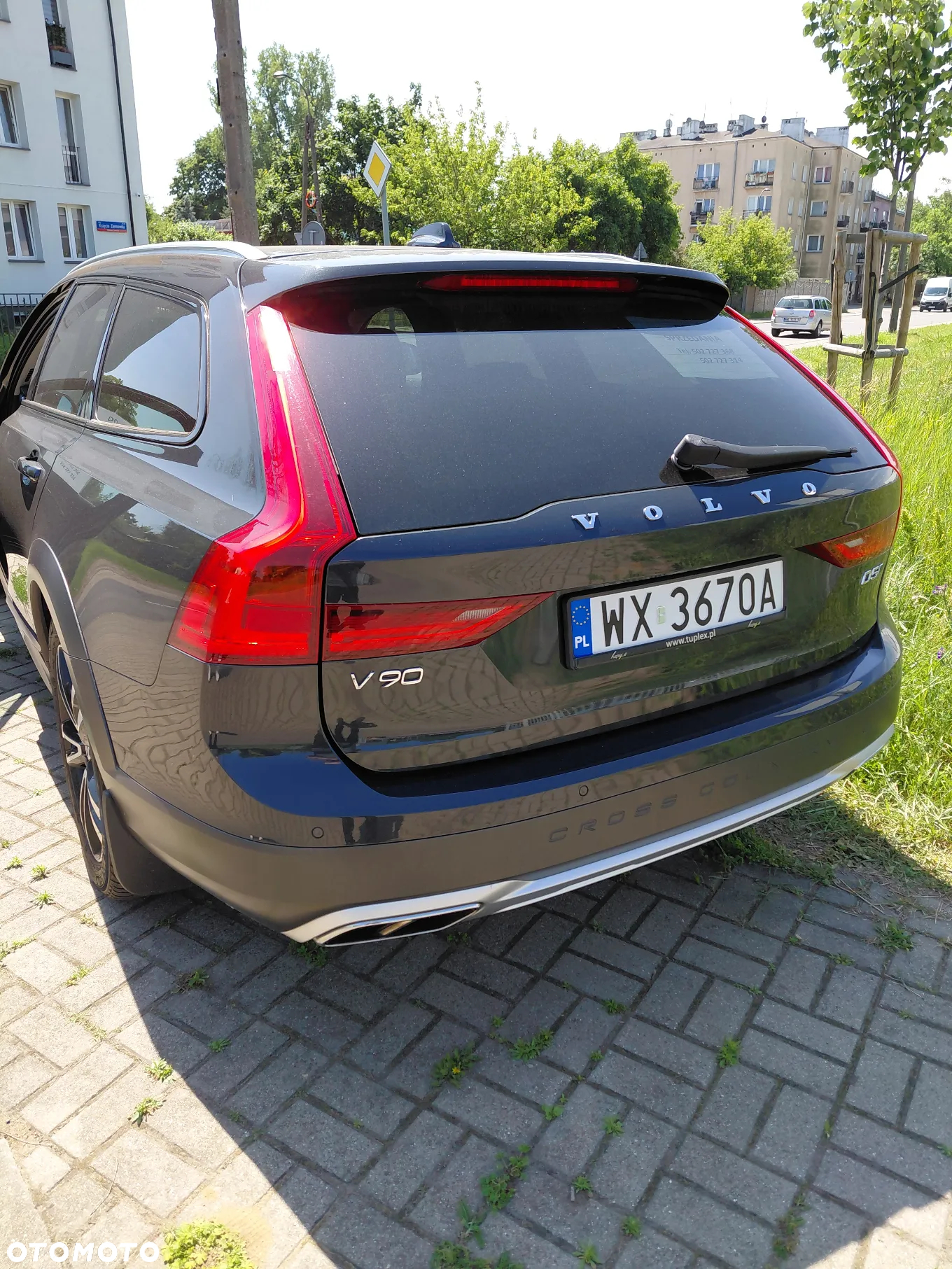 Volvo V90 D5 AWD Inscription - 5