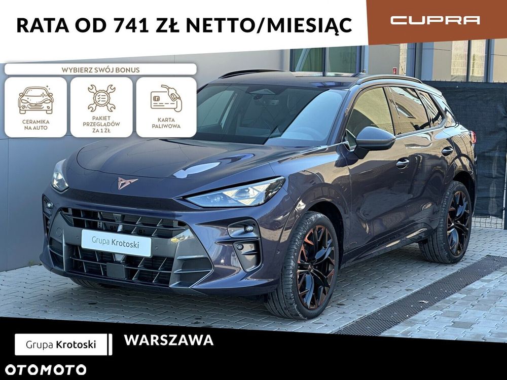 Cupra Terramar 2.0 TSI 4Drive Advantage Edition DSG - 2