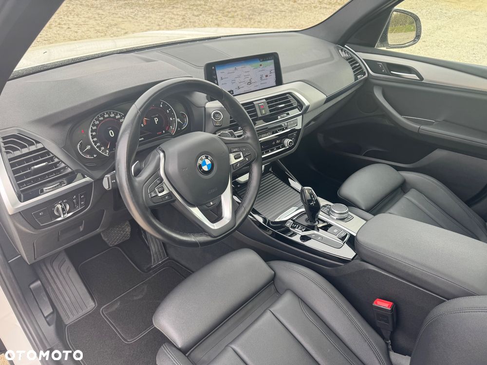 BMW X3 xDrive30i xLine - 7