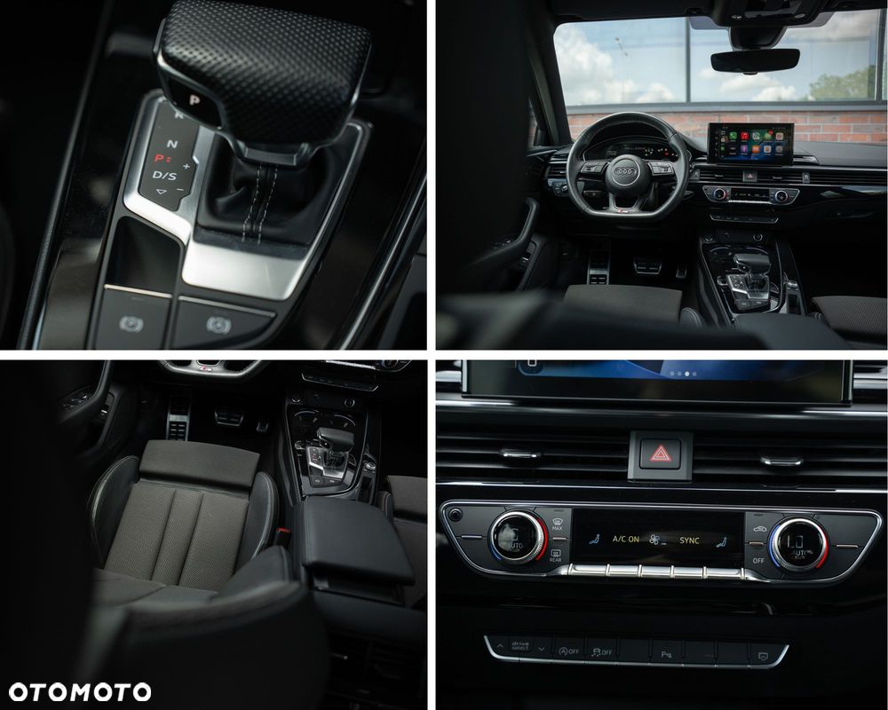 Audi A4 Avant 35 TFSI S tronic S line - 33