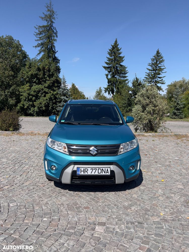 Suzuki Vitara - 17