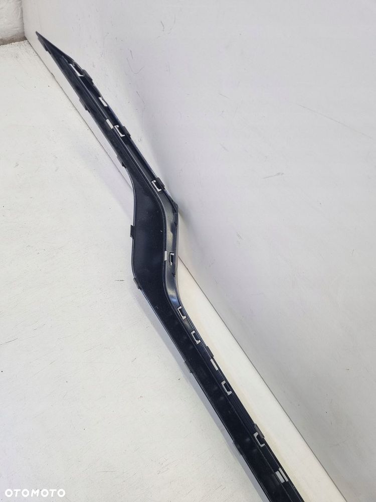 mercedes e-klasa 212 w212 lift 63 6.3 amg spoiler dokładka zderzaka przód - 5