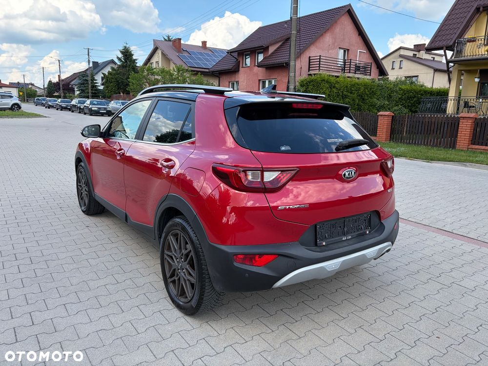 Kia Stonic 1.0 T-GDI 120 Platinum Edition - 5