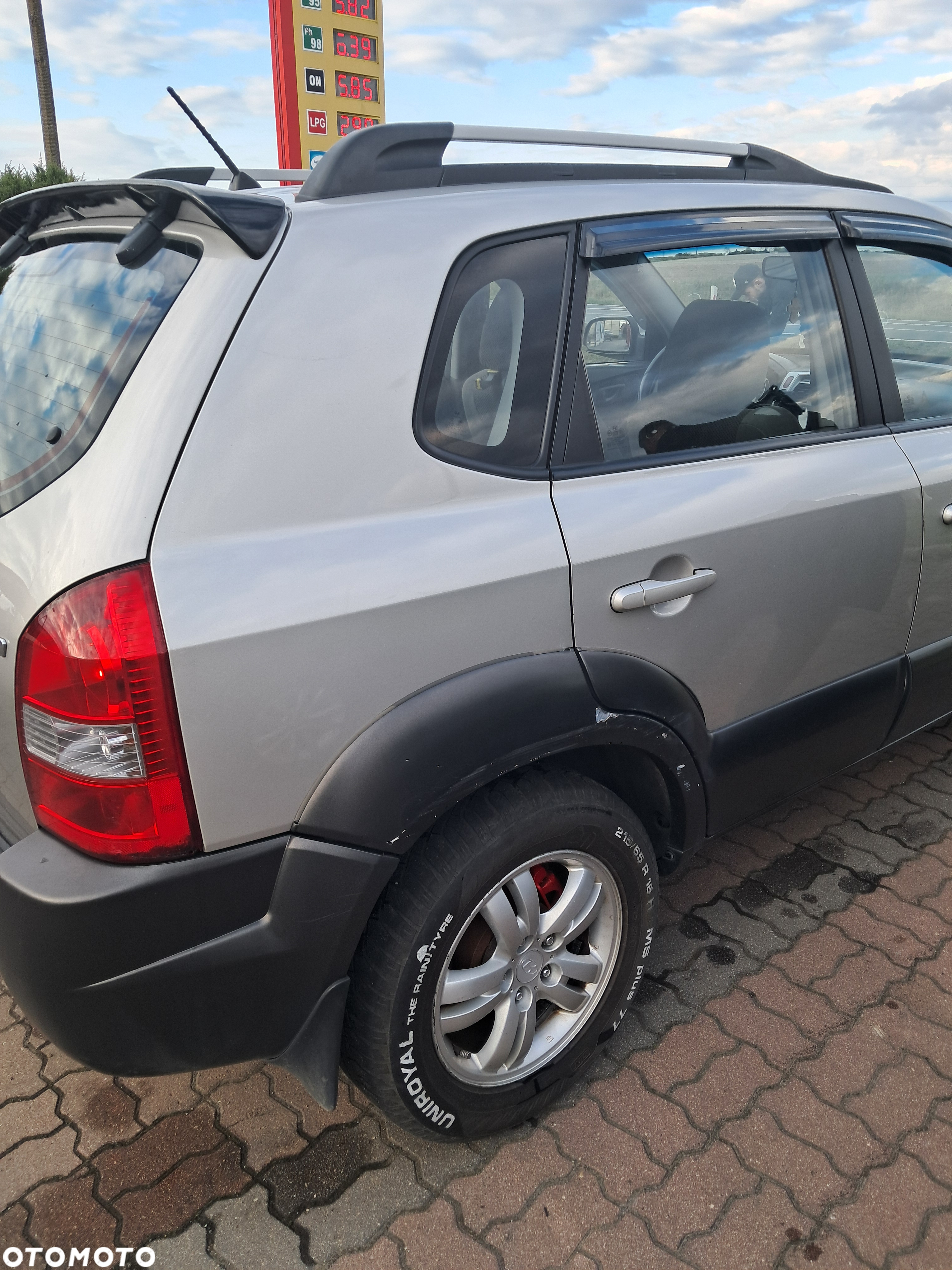 Hyundai Tucson 2.0 Active / Style - 4