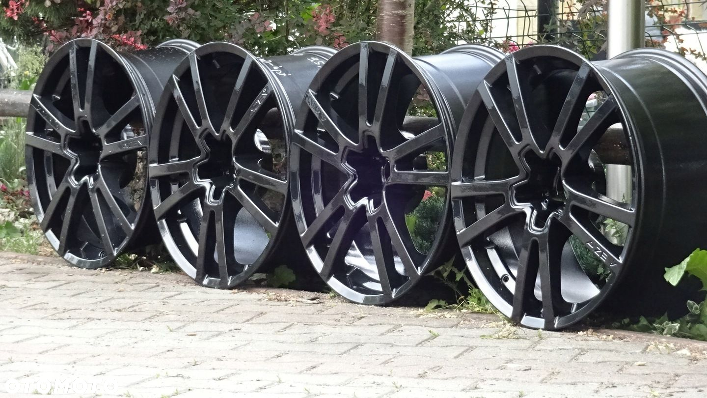 Felgi aluminiowe 19 5x120 BMW VW T5 T6 T7 AZE ET36 alufelgi - 3