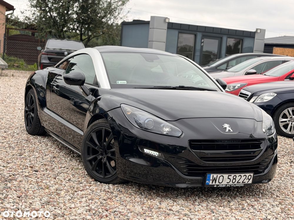 Peugeot RCZ 2.0 HDi - 11