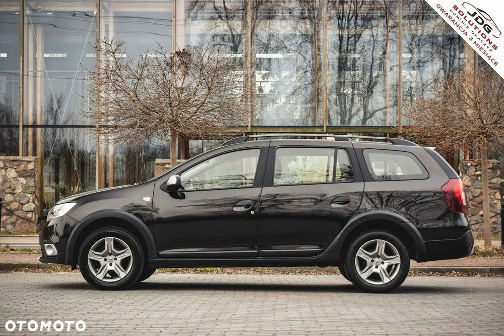 Dacia Logan TCe 90 (S&S) Stepway - 6