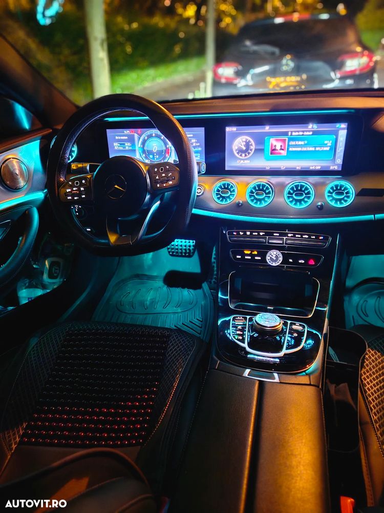 Mercedes-Benz E 200 d 9G-TRONIC AMG Line - 17