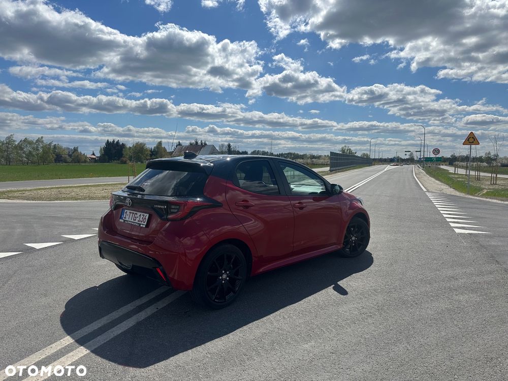 Toyota Yaris Hybrid 1.5 Selection Style - 24