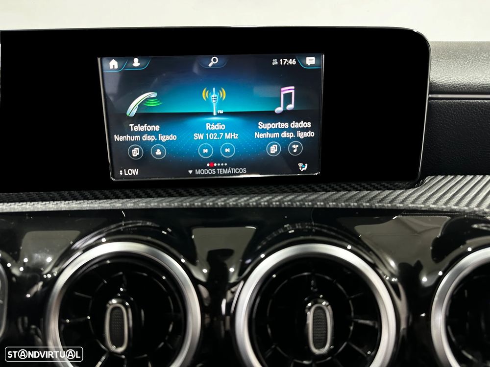 Mercedes-Benz CLA 200 d Progressive Aut. - 33