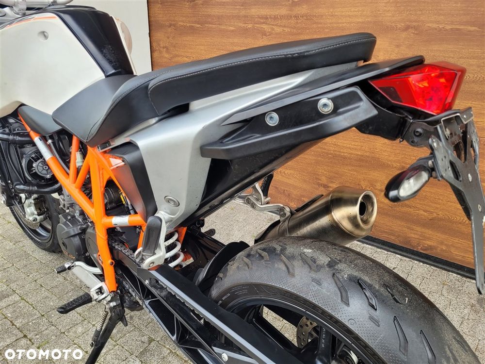 KTM Duke - 8