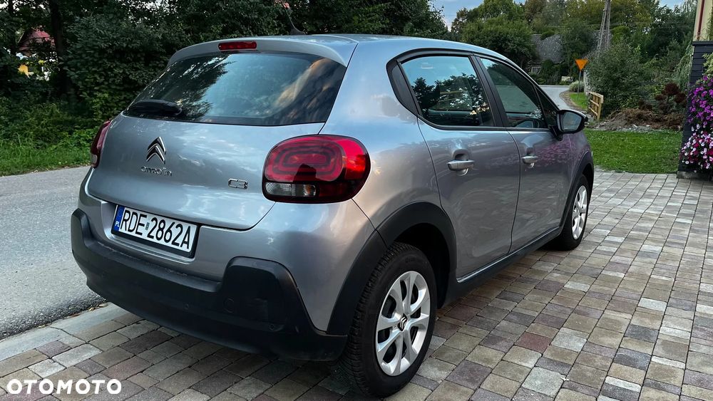Citroën C3 Pure Tech 83 S&S FEEL PACK - 3