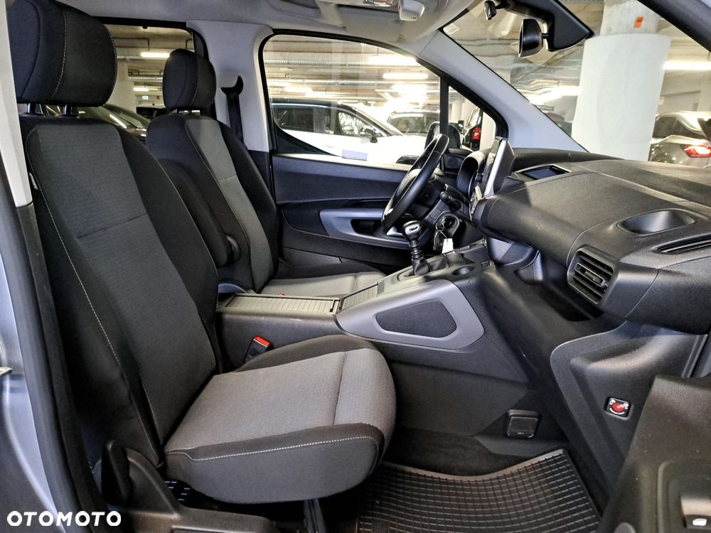 Toyota Proace City Verso Long 1.5 D-4D Family - 17
