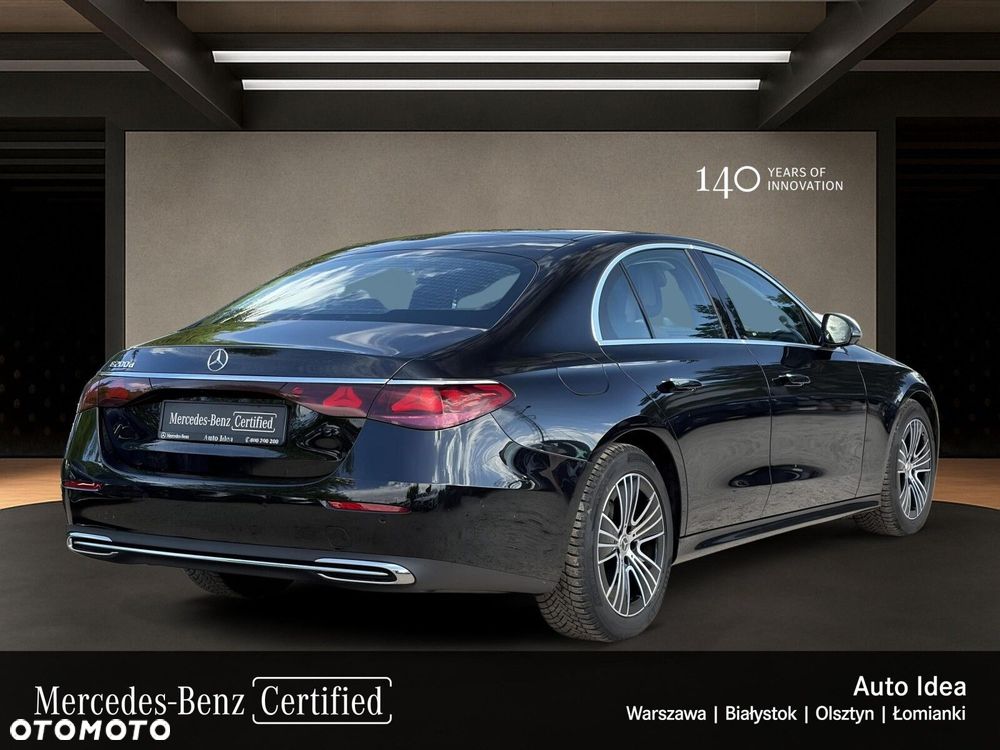 Mercedes-Benz Klasa E - 6