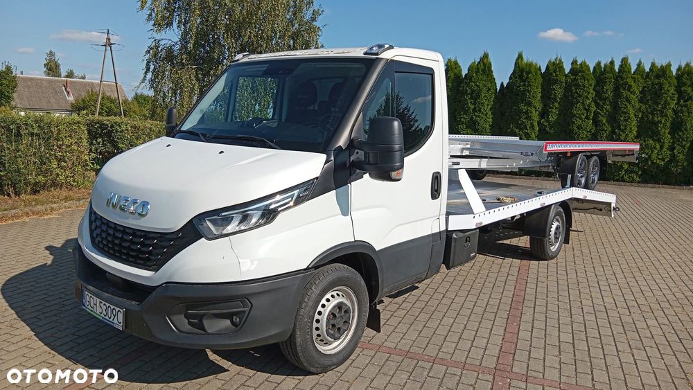Iveco DAILY 35S16A HI-MATIC - 1