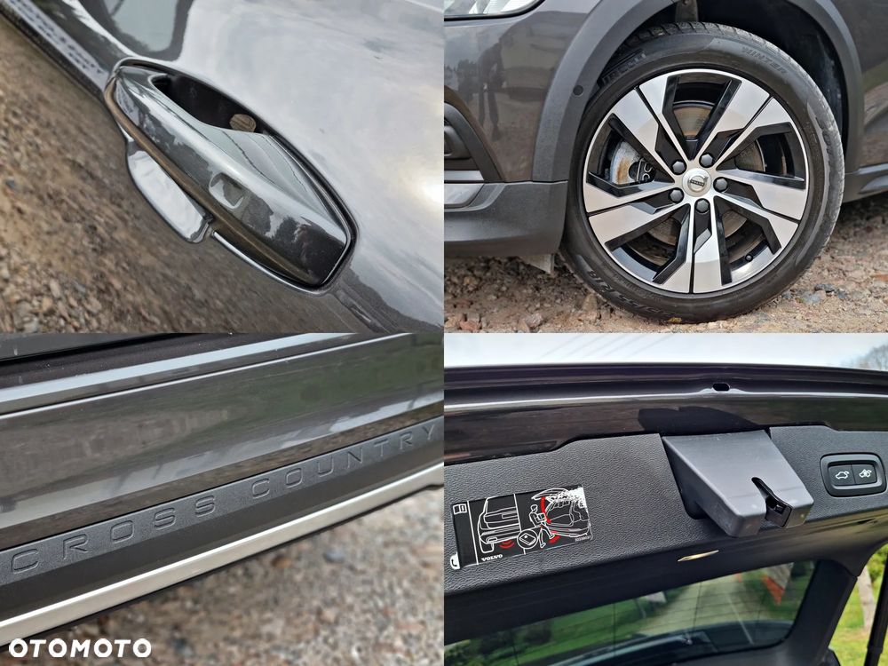 Volvo V60 Cross Country B4 D AWD Ultimate - 10