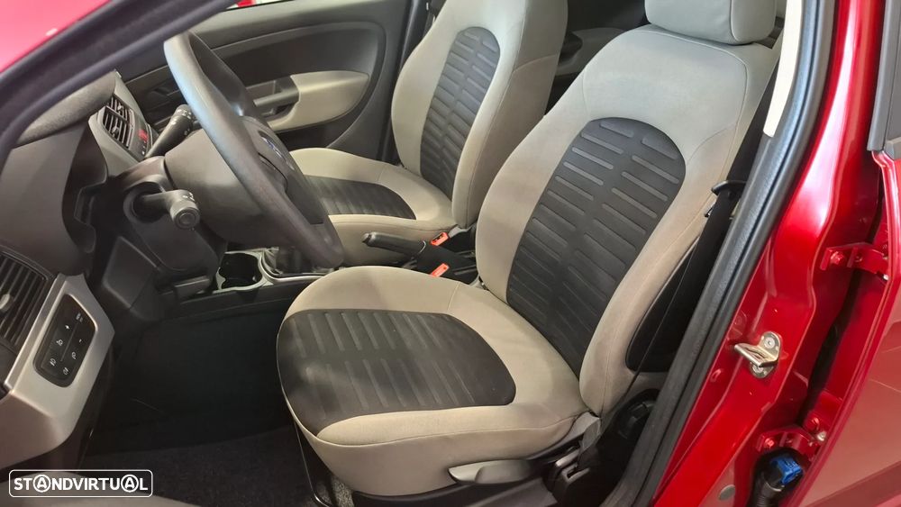 Fiat Grande Punto 1.2 Dynamic - 17