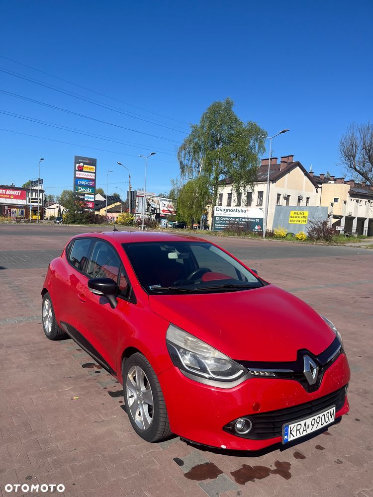 Renault Clio 1.5 dCi Alize - 10