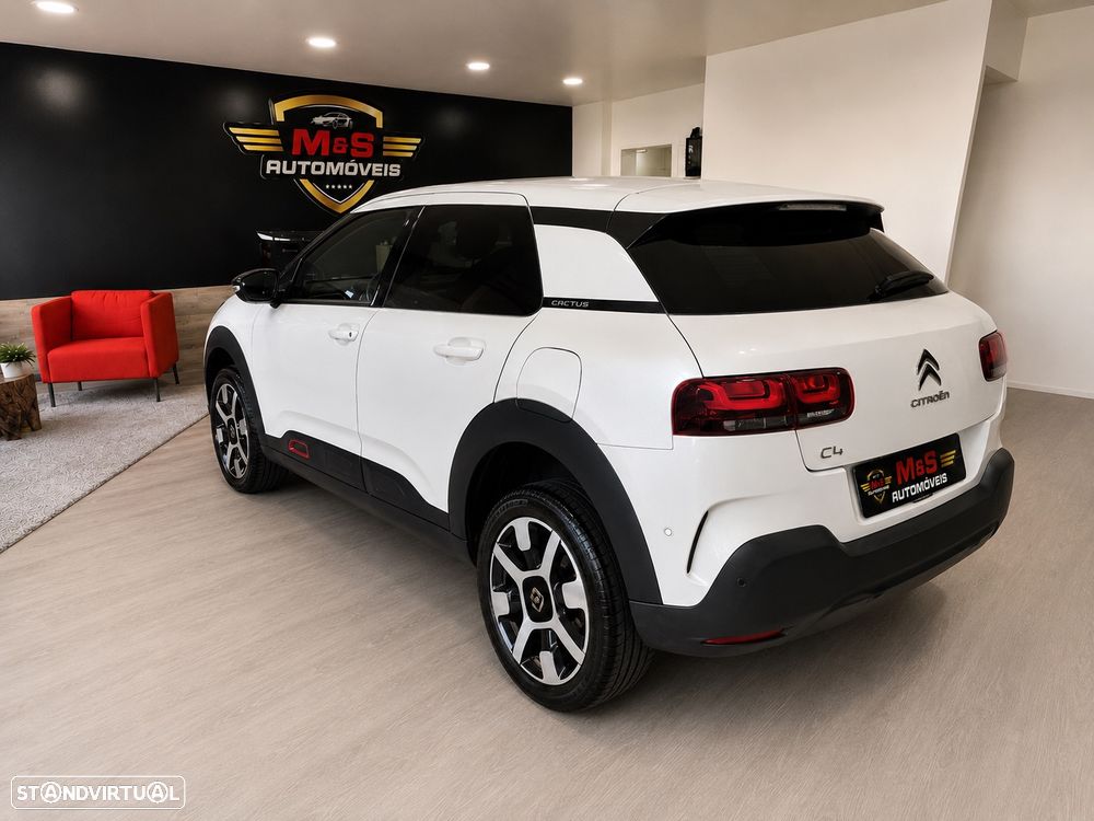 Citroën C4 Cactus PureTech 110 Stop&Start EAT6 Shine - 2