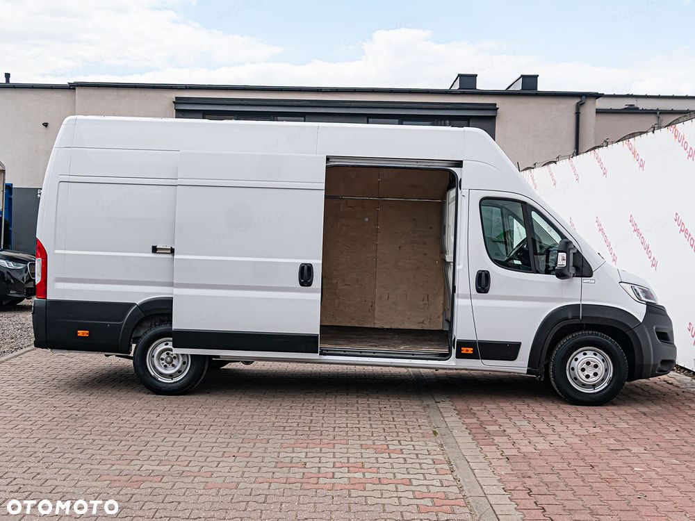 Opel Movano L4H3 2.2 140KM - 8