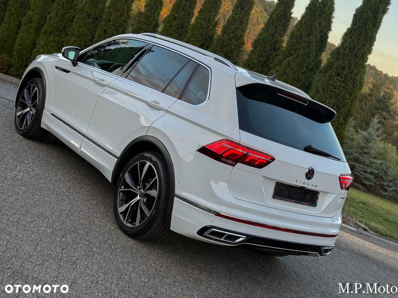 Volkswagen Tiguan 2,0 TSI OPF 4Motion DSG R-Line - 11