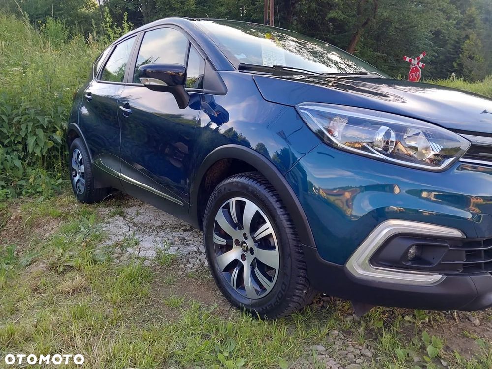 Renault Captur 0.9 Energy TCe Alize EU6 - 9
