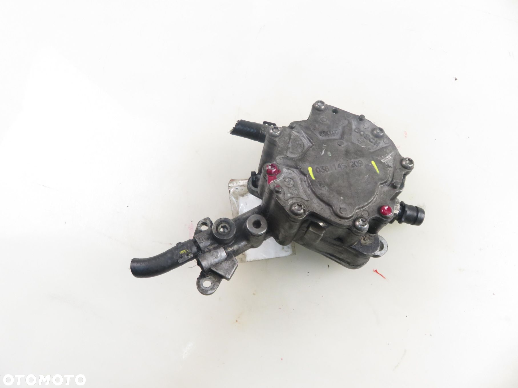 POMPA VACUM BOSCH GOLF PLUS 1.9 TDI PD 038145209C - 4