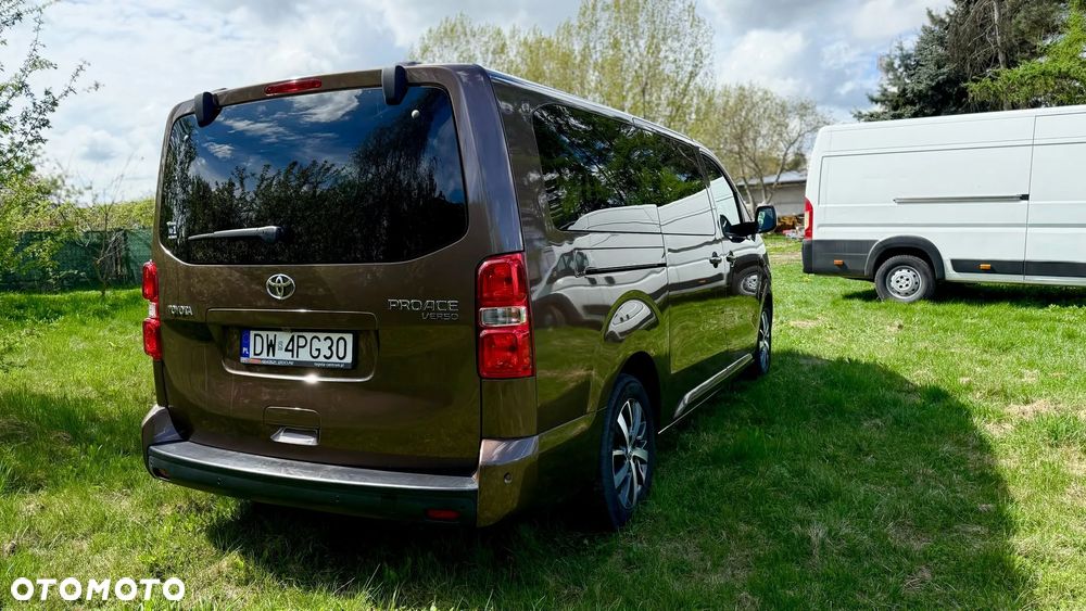 Toyota ProAce - 4