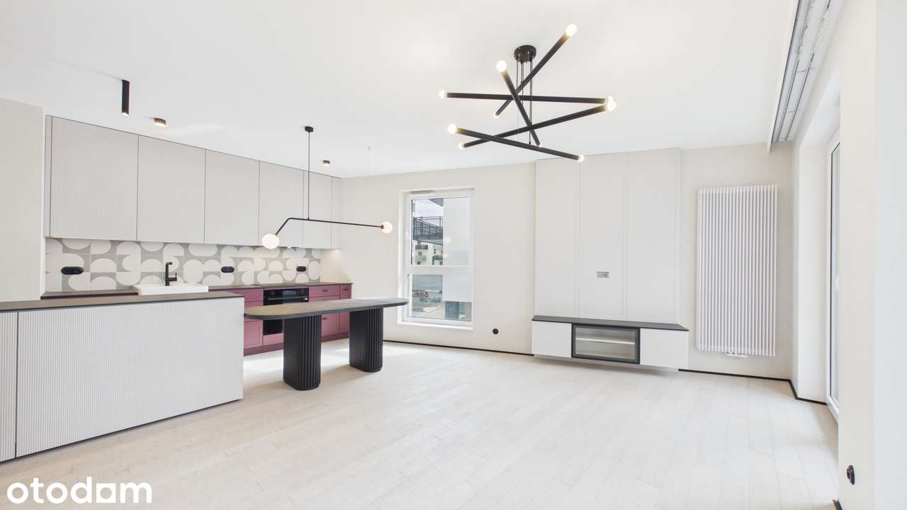 wykończony apartament premium na Starym Mieście/Szczepinie/0% prowizji