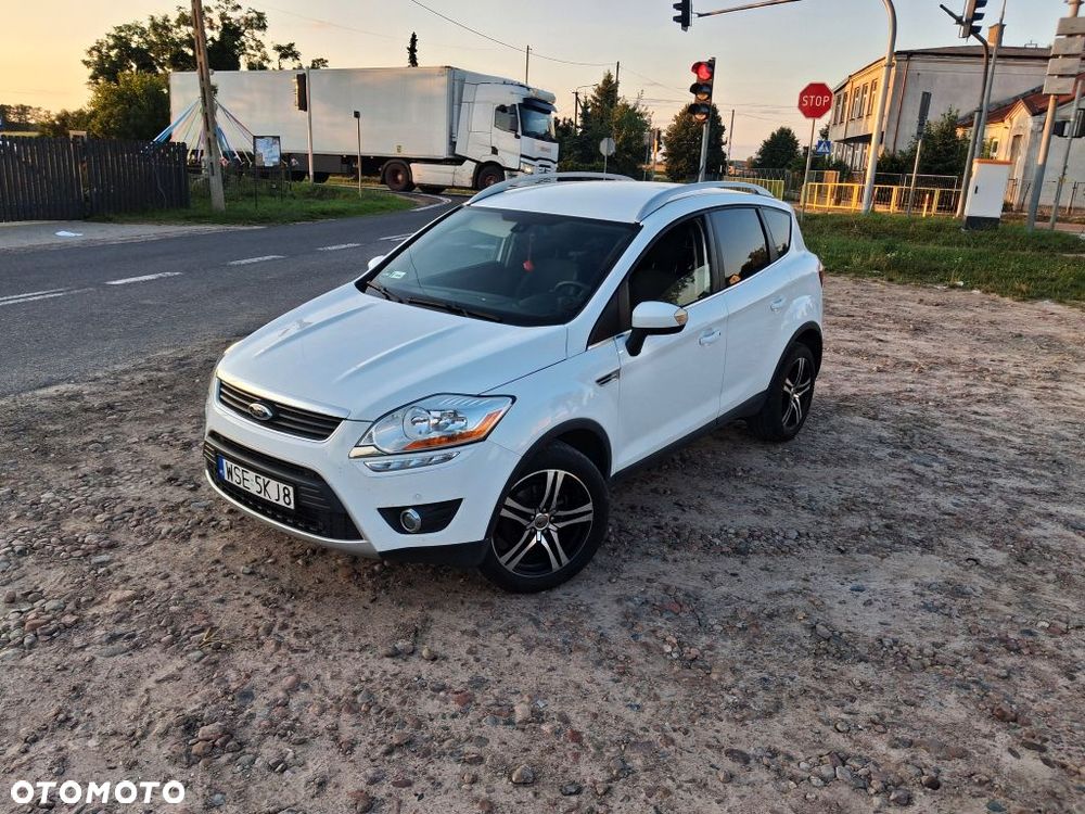 Ford Kuga 2.0 TDCi 4x4 Titanium - 11