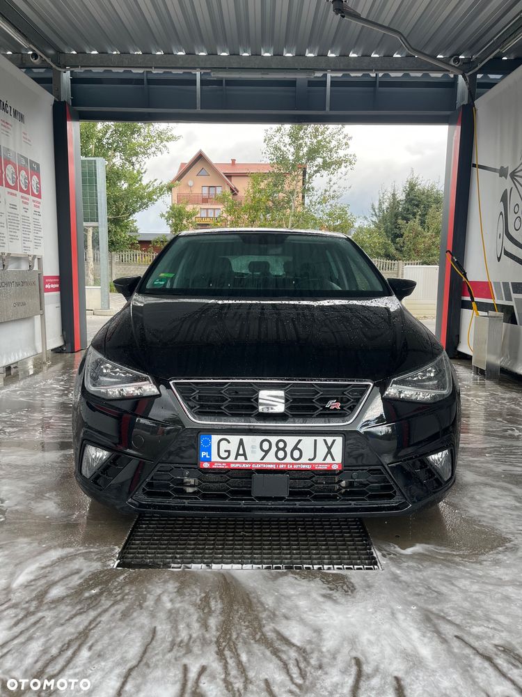 Seat Ibiza 1.0 TSI FR S&S - 1