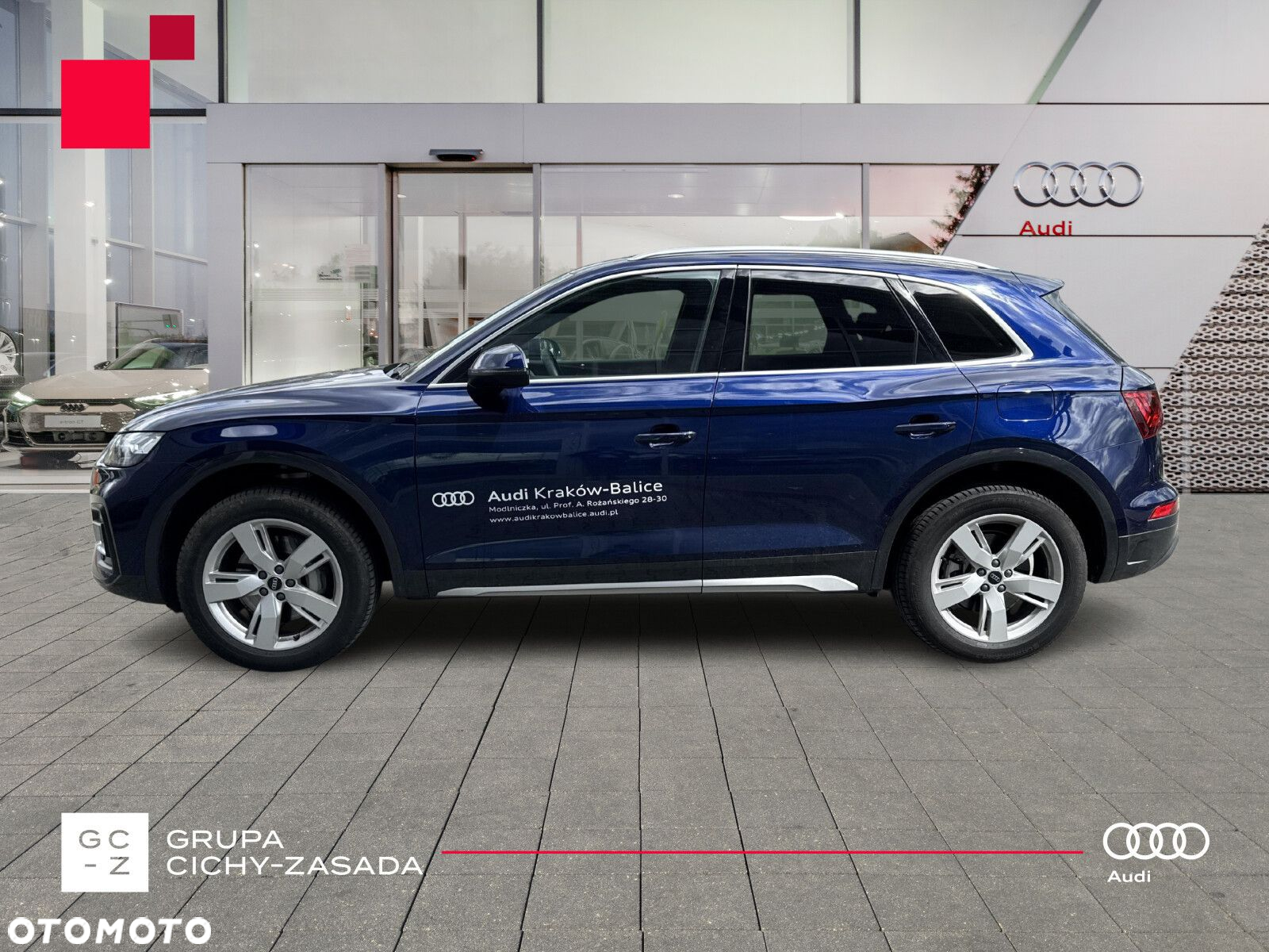 Audi Q5 - 3