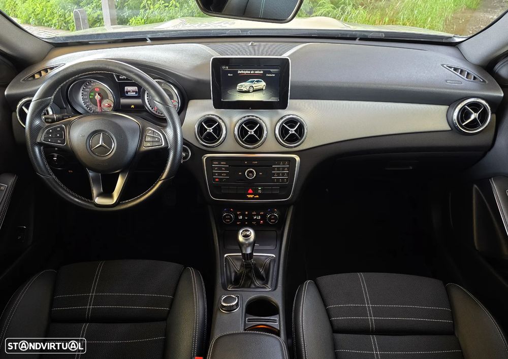 Mercedes-Benz GLA 180 (CDI) d Urban - 6
