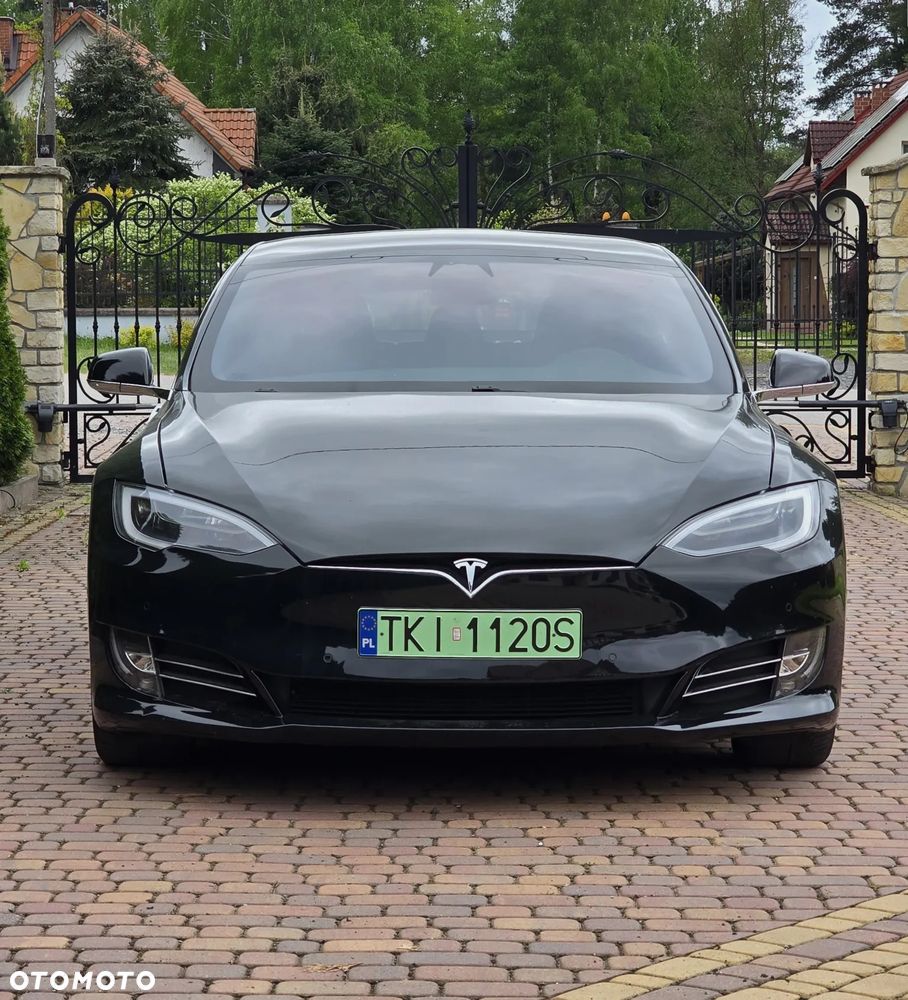 Tesla Model S Long Range Plus - 5
