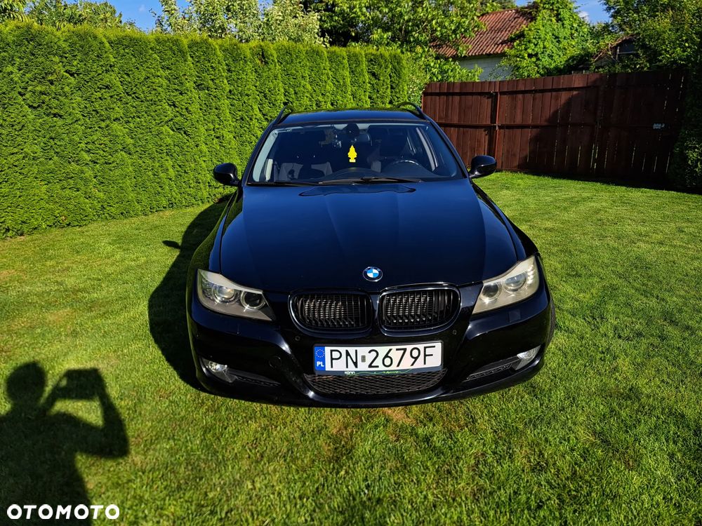 BMW Seria 3 316d - 2