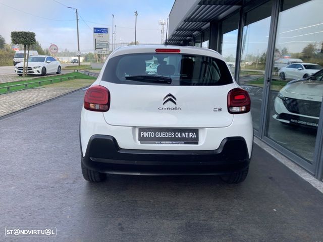 Citroën C3 1.2 PureTech Feel - 8