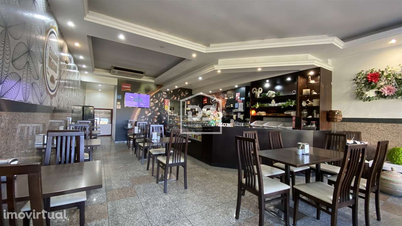 Café T0 Trespasse em São Mamede de Infesta e Senhora da Hora,Matosinho - Grande imagem: 2/28