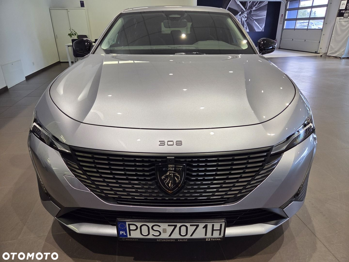 Peugeot 308 - 5
