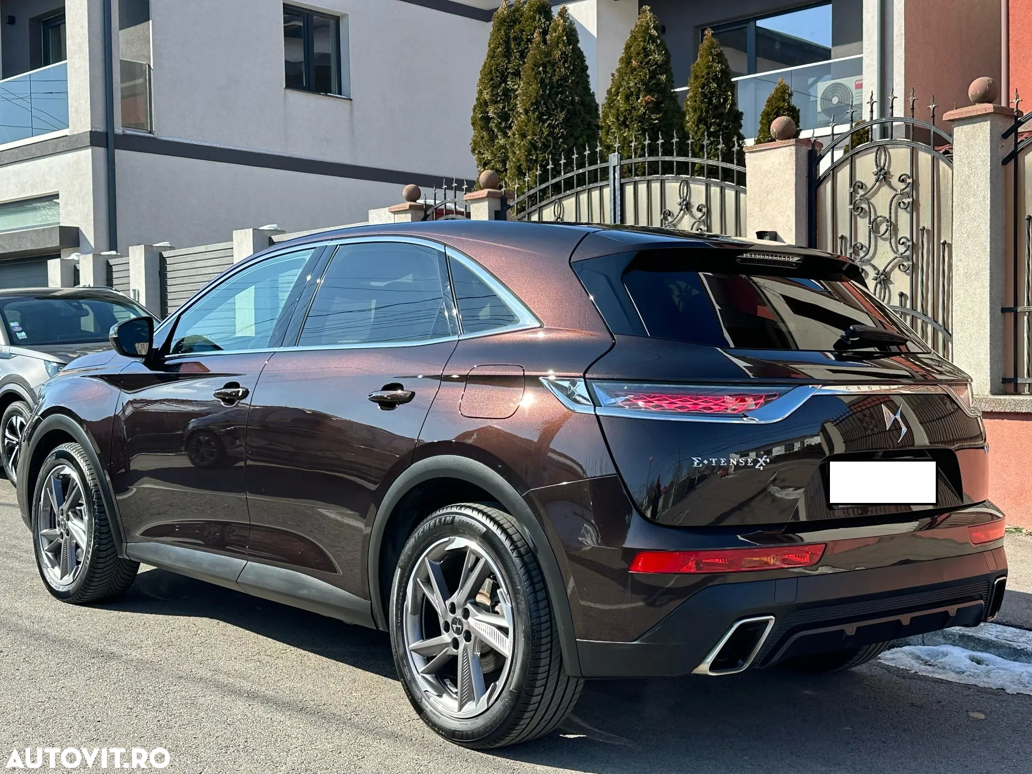 DS Automobiles DS 7 Crossback - 4