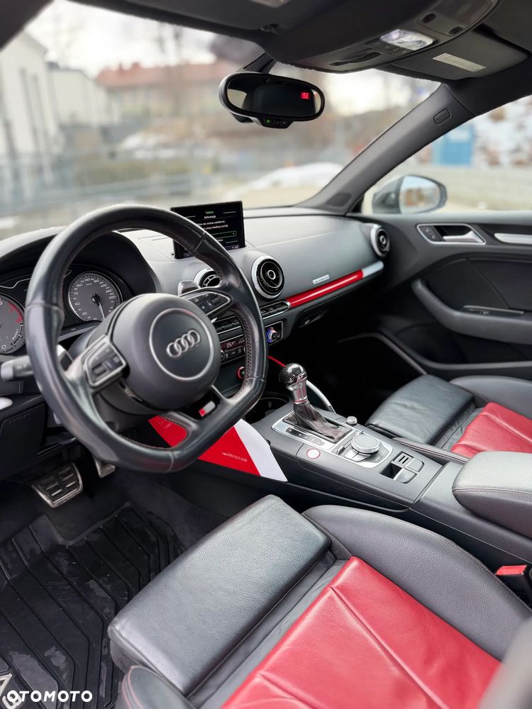 Audi S3 - 6