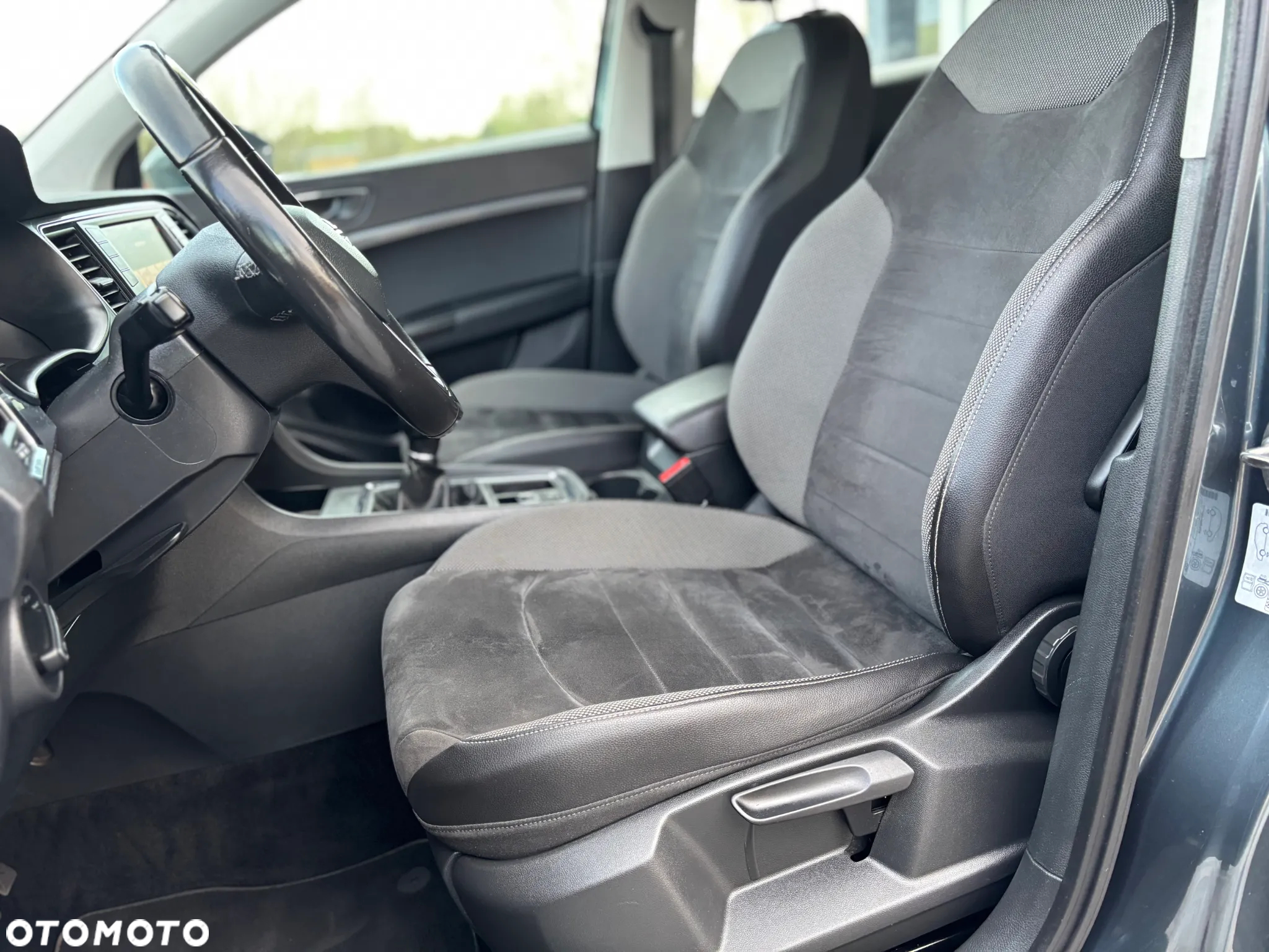 Seat Ateca 1.6 TDI Ecomotive Reference S&S - 10