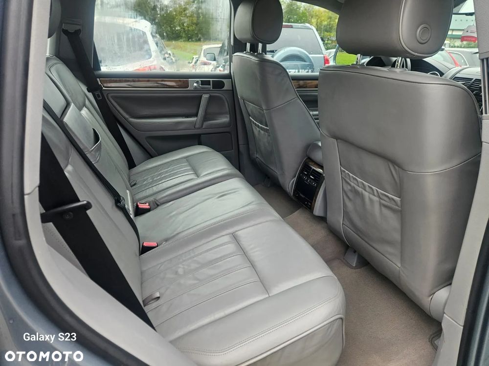 Volkswagen Touareg 3.0 V6 TDI DPF Automatik Exclusive Edition - 15