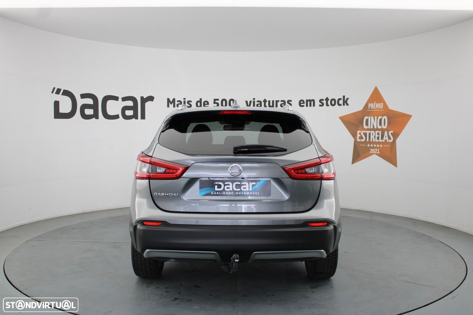 Nissan Qashqai 1.5 dCi Tekna - 5